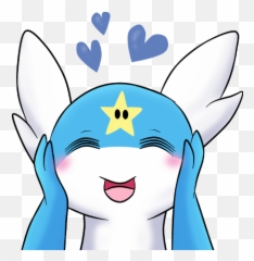 Fur Affinity Dot - Cartoon Emoji