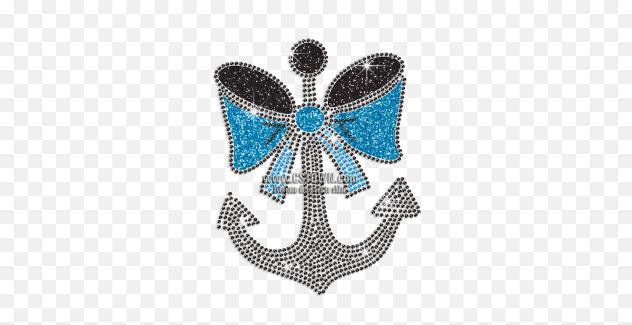 Bow Iron - Emblem Emoji,Emoji Anchor