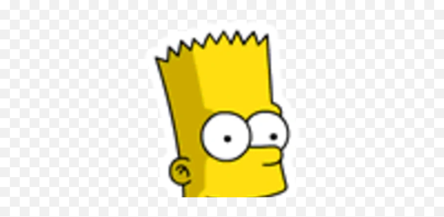 Tapped Out - Bart Simpson In Jail Emoji,Dancing Leprechaun Emoticon