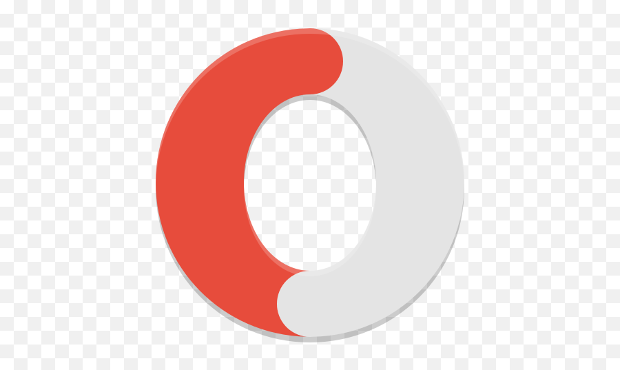 Opera Beta Icon - Opera Icons Png Emoji,Opera Emoji