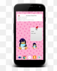 Widget Hello Kitty 1 - Iphone Emoji,Hello Kitty Emoji For Android