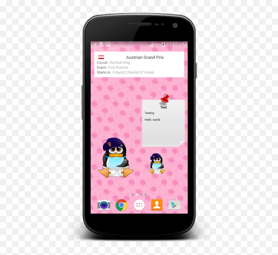 Widget Hello Kitty 1 - Iphone Emoji,Hello Kitty Emoji For Android