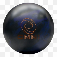 Ebonite Omni Bowling Ball - Emoji
