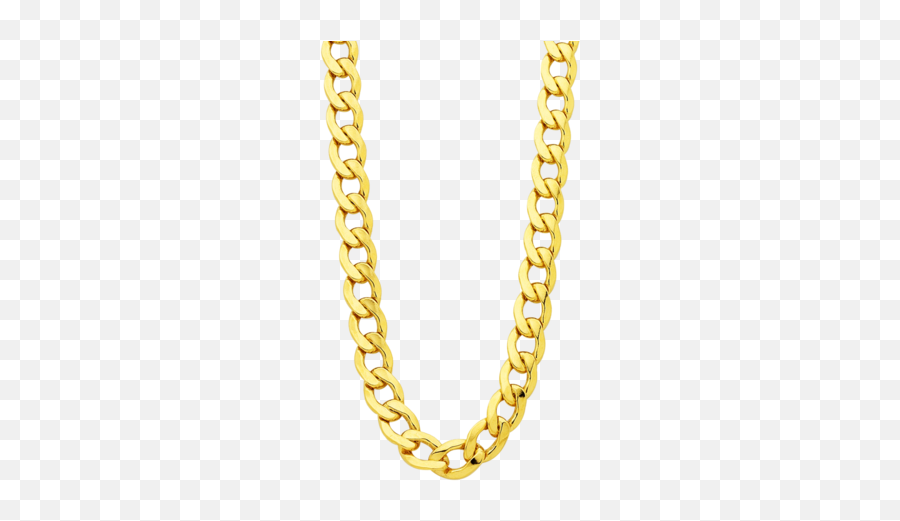 Gold Chain Transparent Png Clipart - Gold Chain Necklace Png Emoji,Gold Chain Emoji