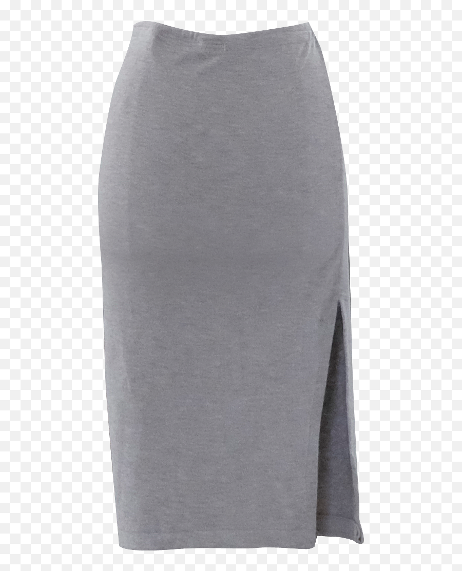 Hd Gray Pencil Skirt By British Steele - Pencil Skirt Emoji,Black Emoji Skirt