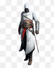 Assassins Creed Png - Altair Ibn La Ahad Emoji,Ios Ten Emojis