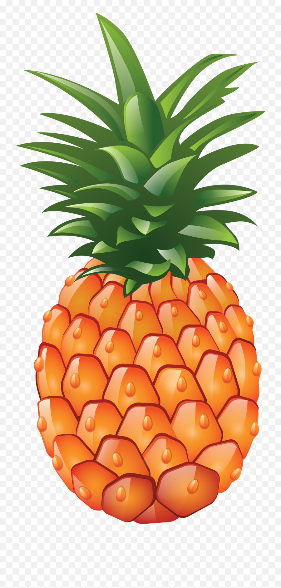 Pineapple Png Images - Pineapple Clipart Transparent Background Emoji,Pineapple Emoji