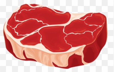 Pork Meat Png - Red Meat Clip Art Emoji,Aesthetic Emojis Combinations