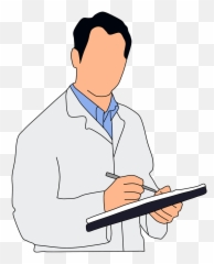 Doctor Helth Medicine Medical Hospital - Physical Examination Clipart Emoji
