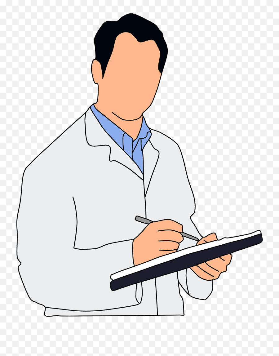 Doctor Helth Medicine Medical Hospital - Physical Examination Clipart Emoji,Paddle Board Emoji