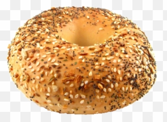 Bagel Clipart Transparent Background - Everything Bagel Png Emoji,Bagel Emoji
