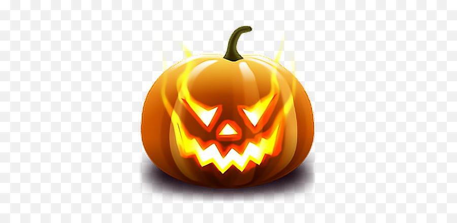 Jack - Transparent Background Pumpkin Halloween Png Emoji,Jack O'lantern Emoji