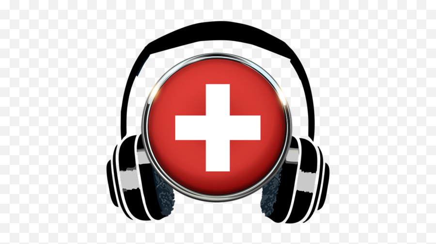 Android Applications - New Applications Schweiz 46 Headphones Clipart Png Transparent Emoji,Swiss Flag Emoji