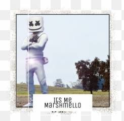 Httpsgiphycomgifsmarshmello - Marshmallowmellohap Poster Emoji,Marshmello Emoji