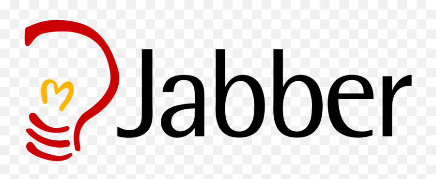 Filejabber Logosvg - Wikimedia Commons Jabber Logo Emoji,Hidden Jabber Emoticons