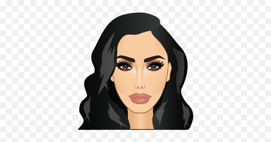 Hudamoji - Hudamoji Huda Beauty Emoji,Beauty Emoji