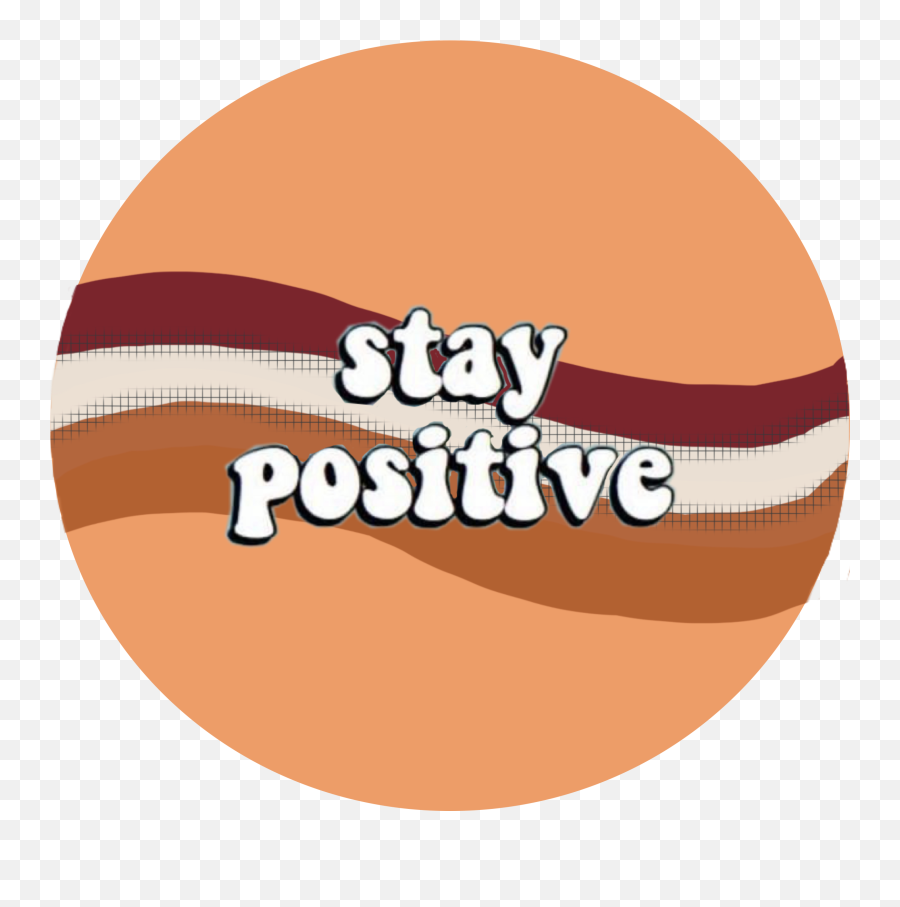 Positive Groovy - Sticker By Dog Poop Sign Emoji,Groovy Emoji