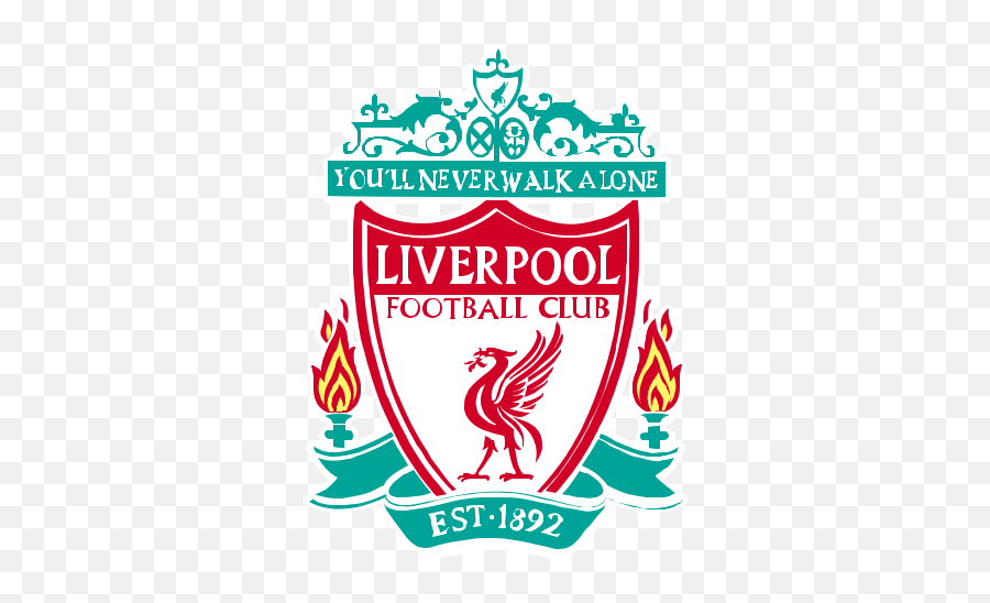 Liverpool Fc Icon - Free Download Png And Vector Logo Liverpool Fc Emoji,Club Emoji