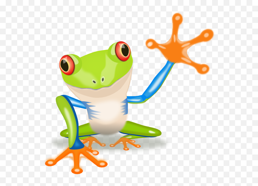 Clipart Frog Emoji Clipart Frog Emoji Transparent Free For - Treefrog Clipart,Pepe The Frog Emoji