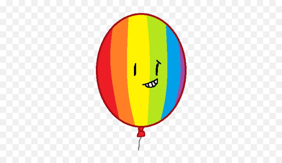 Balloon Bftc Object Shows Community Fandom Emoji,Balloon Emoticon