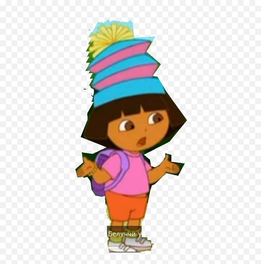 Download Sad Transparent Dora - Sad Dora Png Emoji,Dora Emoji