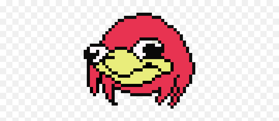 Do You Know Da Way - Pixel Art Deadpool Logo Emoji,Karma Emoji