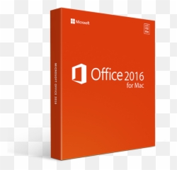 Microsoft Office 2016 For Mac Standard - Emoji