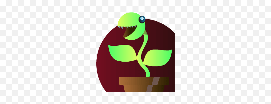 Top Plant Portrait Stickers For Android U0026 Ios Gfycat - Dancing Plant Gif Animation Emoji,Plant Emoji
