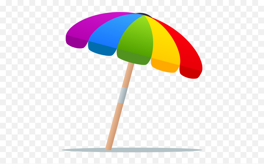 Emoji Umbrella Umbrella - Sombrilla Emoji,Umbrella Emoji