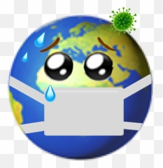 Emoji Iphone Emojiiphone Sticker - Happy,Emoji Sick