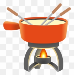 Fondue Emoji -