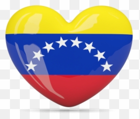 ROAD TO MISS UNIVERSE 2019 - Page Venezuela Flag Heart Emoji