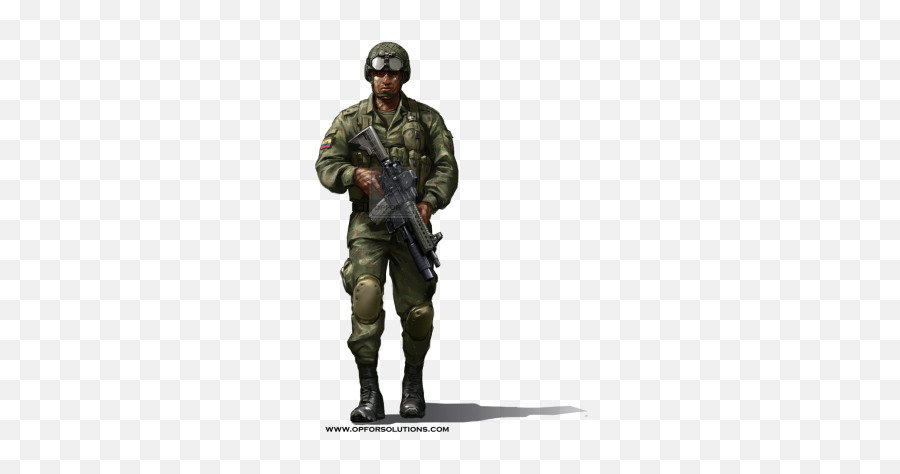 Download Army Free Png Transparent - Hd Image Of Soldier Emoji,Military Emoji For Iphone
