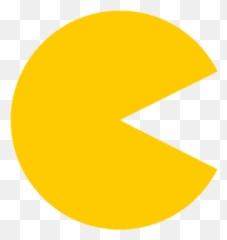 Pacman clipart 8 bit Transparent FREE for - Man Background Emoji