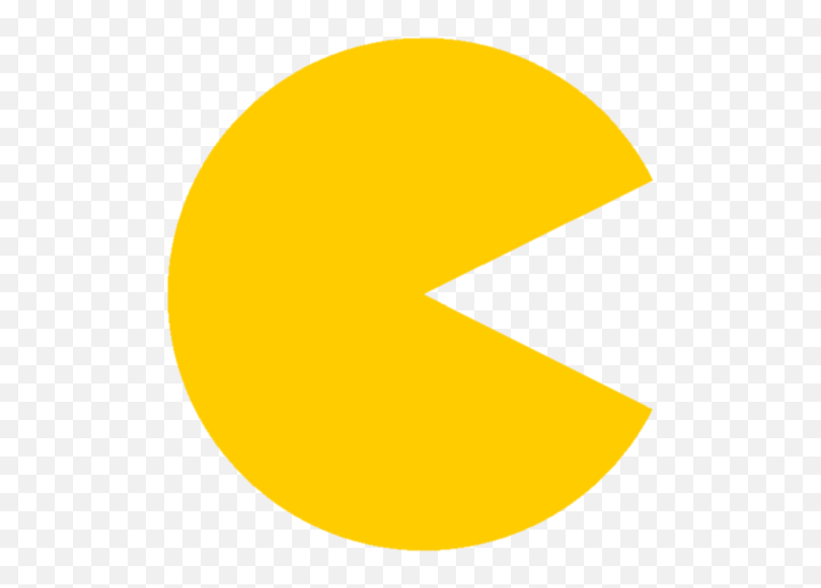 Pacman Clipart 8 Bit Pacman 8 Bit Transparent Free For - Pac Man Transparent Background Emoji,8 Bit Emoji