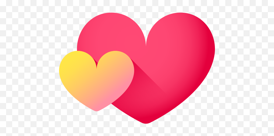 Heart - Girly Emoji,Rainbow Heart Emoji Copy And Paste