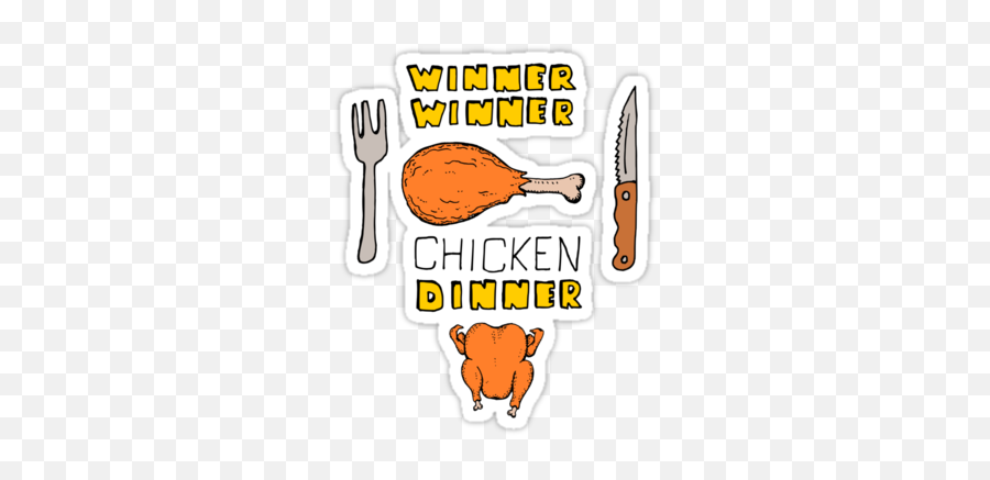 Smilies - Transparent Winner Winner Chicken Dinner Emoji,Moyai Emoji Meme