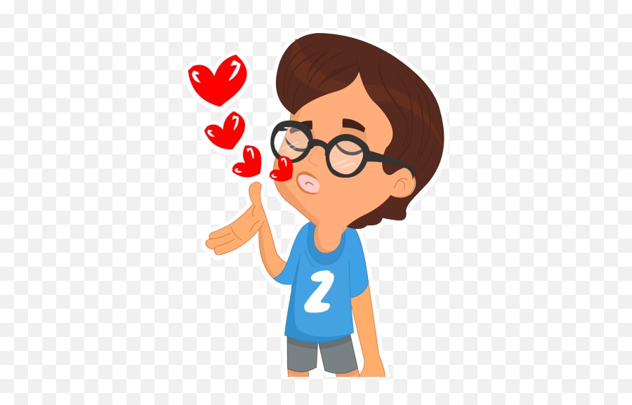 Love Stickers For Whatsapp As Wastickerapps - Whatsapp Sticker Love Emoji,Sad Hug Emoji