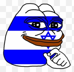 Download 7 Mar - Jew Pepe The Frog Emoji,Pepe Emoji