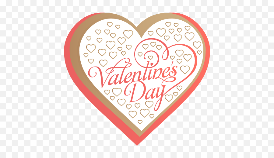 Valentines Day Icon - Heart Emoji,Valentines Emoji