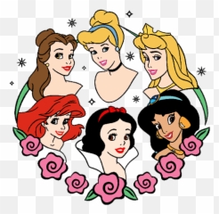 Disney Princesses Clip Art Images - Princess Disney Clip Art Emoji,Disney Princess Emoji