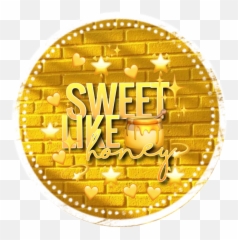 Honey Aesthetic Yellow Sweet Cute Brick Emoji - Book Your Makeup Appointment,Honey Emoji