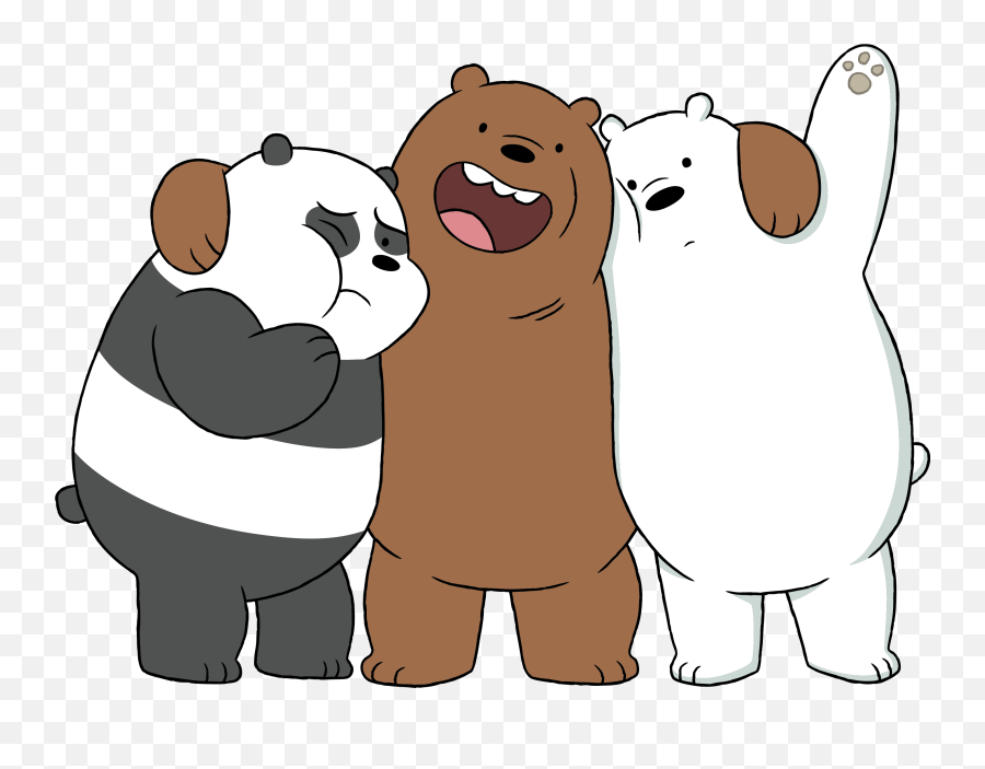 72 Best We Bare Bears Images - We Bare Bears Png Emoji,Gummy Bear Emoji