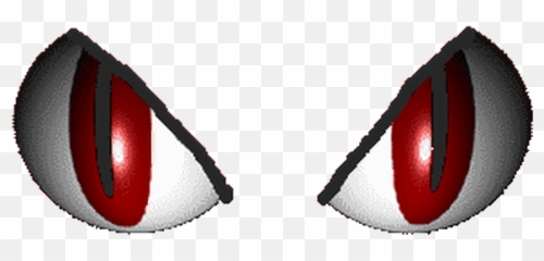 Top Bloodshot Eyes Stickers For Android - Evil Gif Transparent Emoji
