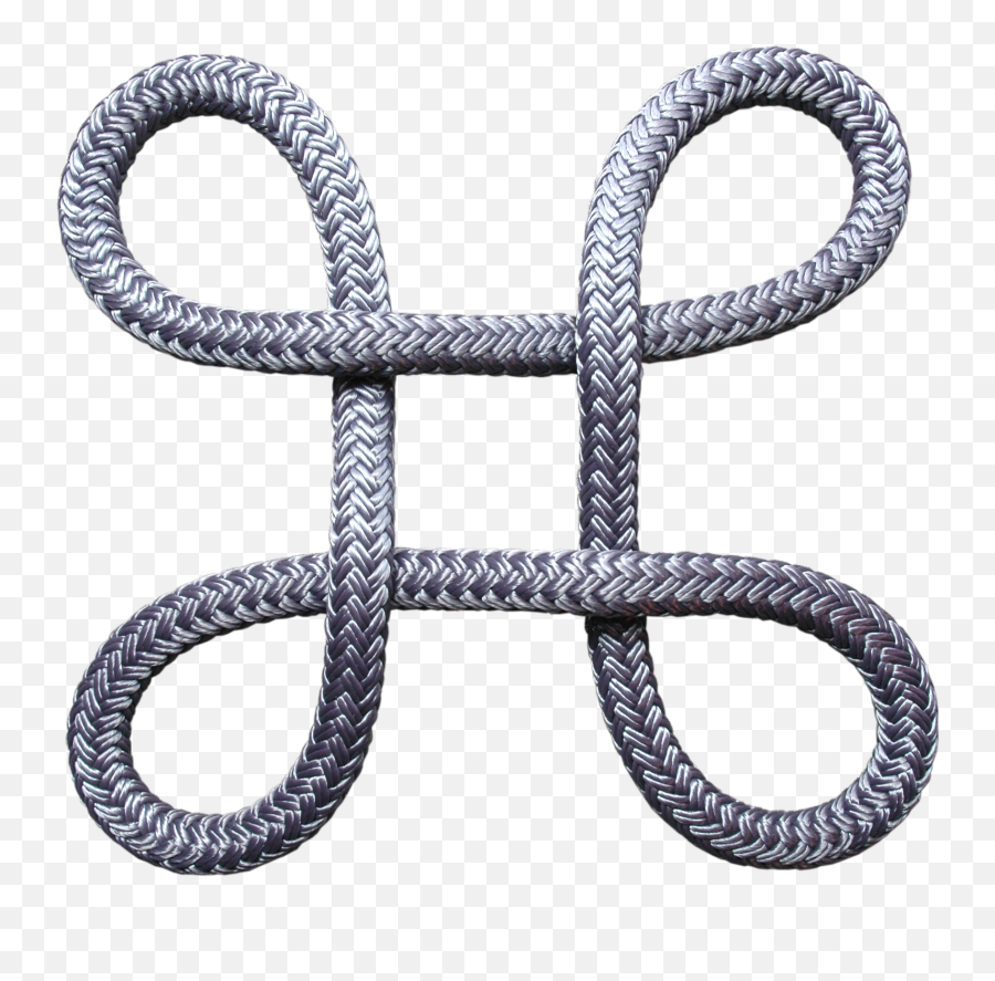 Bowen - Bowen Knot Emoji,Rope Emoji