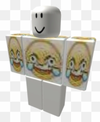 Crying Laughing Emoji Meme - Arm Bandages Roblox,Star Trek Emoji