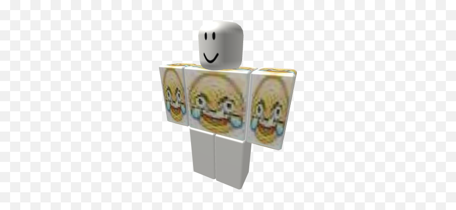 Crying Laughing Emoji Meme - Arm Bandages Roblox,Star Trek Emoji