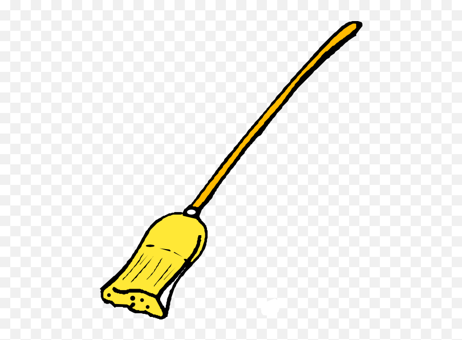 Royalty Free Public Domain Clipart - Broom Clip Art Emoji,Broom Emoticon