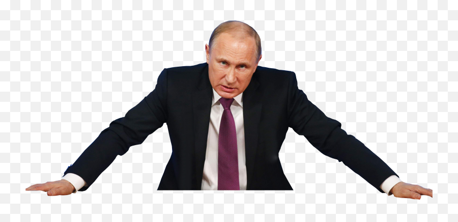 Vladimir Putin Png Image - Putin Png Emoji,Putin Emoji