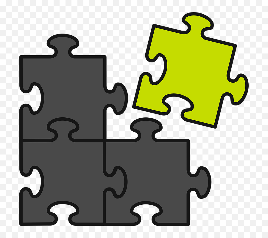 Puzzle Pieces Jigsaw - Jigsaw Piece Emoji,Emoji Jigsaw Puzzle